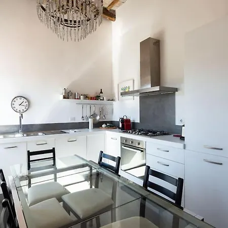 Luxury Panoramic Penthouse Trastevere Apartamento