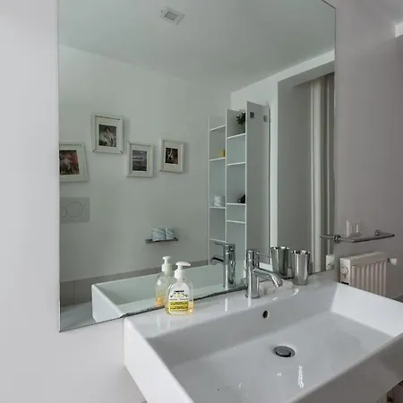 Apartamento Luxury Panoramic Penthouse Trastevere