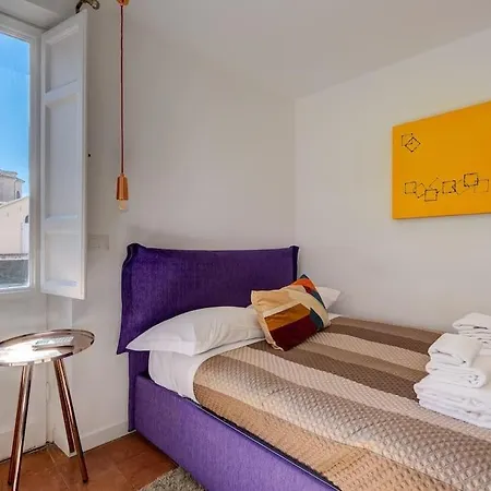 Luxury Panoramic Penthouse Trastevere