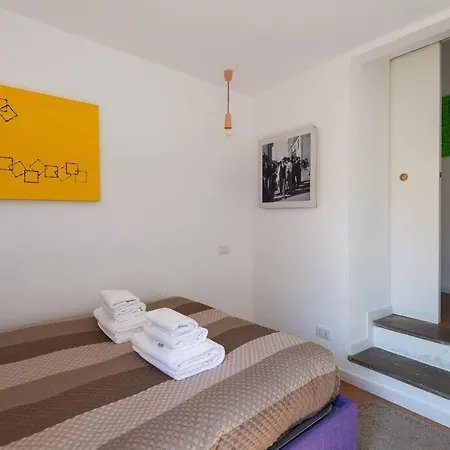 Luxury Panoramic Penthouse Trastevere アパート *