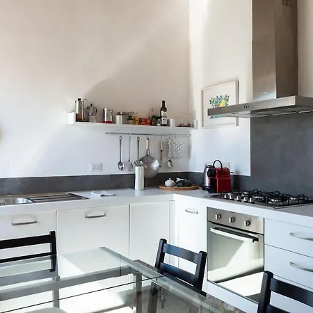 アパート Luxury Panoramic Penthouse Trastevere ローマ