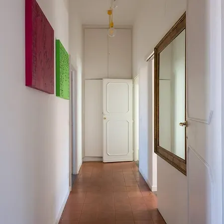 アパート Luxury Panoramic Penthouse Trastevere