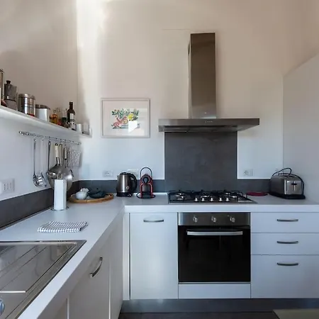 アパート Luxury Panoramic Penthouse Trastevere ローマ