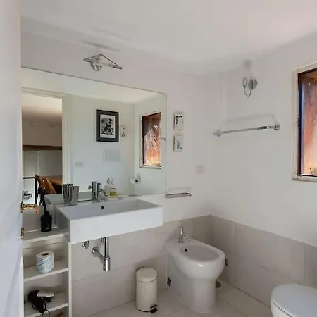 Luxury Panoramic Penthouse Trastevere