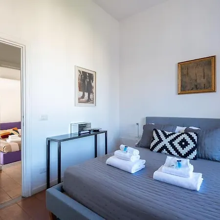 アパート Luxury Panoramic Penthouse Trastevere ローマ